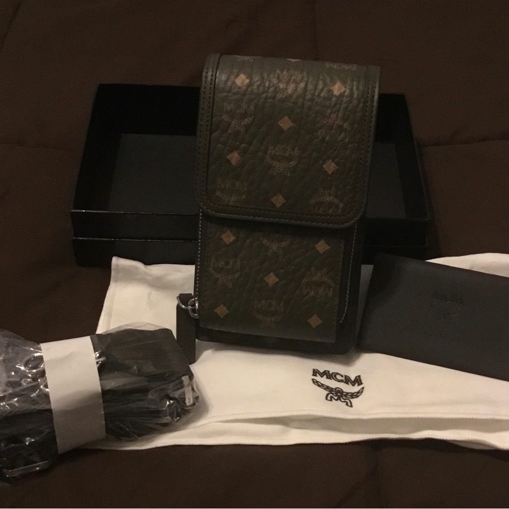 MCM cross body